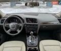 Білий Ауді Ку 5, об'ємом двигуна 2 л та пробігом 120 тис. км за 12599 $, фото 17 на Automoto.ua