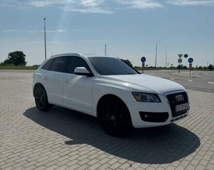 Белый Ауди Ку 5, объемом двигателя 1.98 л и пробегом 176 тыс. км за 13900 $, фото 5 на Automoto.ua