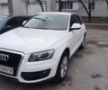 Белый Ауди Ку 5, объемом двигателя 2.97 л и пробегом 216 тыс. км за 16500 $, фото 1 на Automoto.ua