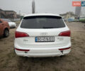 Белый Ауди Ку 5, объемом двигателя 1.98 л и пробегом 220 тыс. км за 7300 $, фото 5 на Automoto.ua