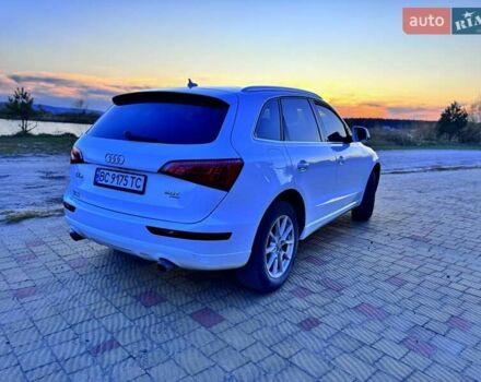 Білий Ауді Ку 5, об'ємом двигуна 1.98 л та пробігом 255 тис. км за 12900 $, фото 18 на Automoto.ua