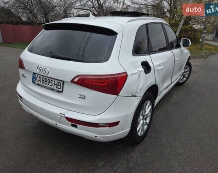 Белый Ауди Ку 5, объемом двигателя 1.97 л и пробегом 272 тыс. км за 9900 $, фото 6 на Automoto.ua