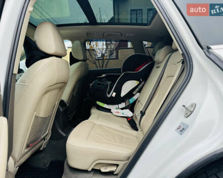 Белый Ауди Ку 5, объемом двигателя 1.98 л и пробегом 225 тыс. км за 12500 $, фото 18 на Automoto.ua