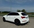 Белый Ауди Ку 5, объемом двигателя 1.98 л и пробегом 176 тыс. км за 13900 $, фото 9 на Automoto.ua
