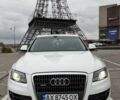 Белый Ауди Ку 5, объемом двигателя 1.98 л и пробегом 105 тыс. км за 13000 $, фото 4 на Automoto.ua