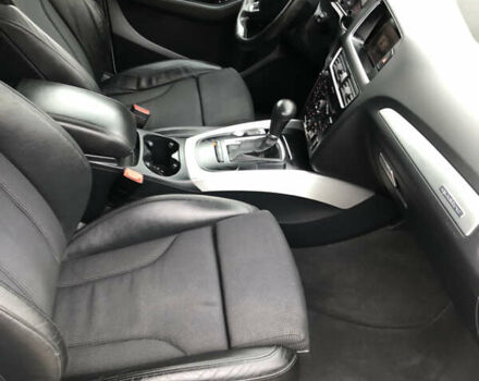 Белый Ауди Ку 5, объемом двигателя 0 л и пробегом 340 тыс. км за 14500 $, фото 15 на Automoto.ua