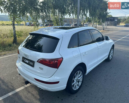 Белый Ауди Ку 5, объемом двигателя 1.98 л и пробегом 210 тыс. км за 13000 $, фото 9 на Automoto.ua