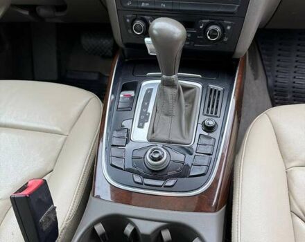 Белый Ауди Ку 5, объемом двигателя 1.98 л и пробегом 223 тыс. км за 11200 $, фото 4 на Automoto.ua