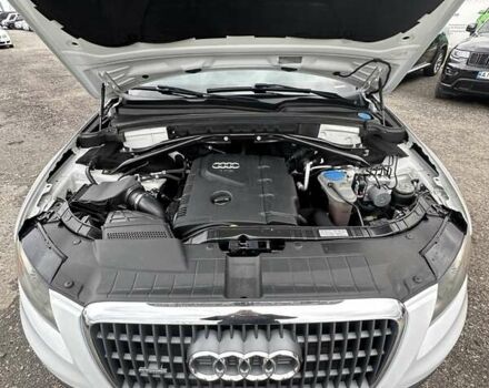 Ауди Ку 5 2011 в Буче на Automoto.ua Белый Ауди Ку 5, объемом двигателя 2 л и пробегом 222 тыс. км за 12950 $, фото 47 на Automoto.ua