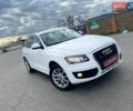 Белый Ауди Ку 5, объемом двигателя 2 л и пробегом 252 тыс. км за 9650 $, фото 1 на Automoto.ua