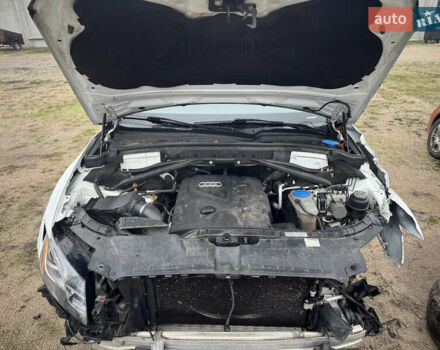 Белый Ауди Ку 5, объемом двигателя 1.98 л и пробегом 220 тыс. км за 7300 $, фото 49 на Automoto.ua