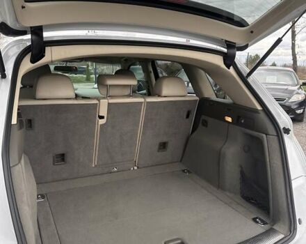 Ауди Ку 5 2011 в Буче на Automoto.ua Белый Ауди Ку 5, объемом двигателя 2 л и пробегом 222 тыс. км за 12950 $, фото 14 на Automoto.ua