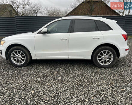 Білий Ауді Ку 5, об'ємом двигуна 2 л та пробігом 292 тис. км за 10100 $, фото 6 на Automoto.ua