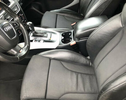 Белый Ауди Ку 5, объемом двигателя 0 л и пробегом 340 тыс. км за 14500 $, фото 19 на Automoto.ua