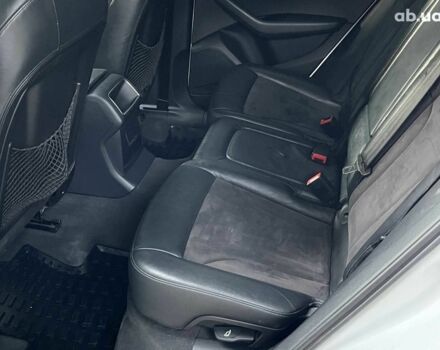 Білий Ауді Ку 5, об'ємом двигуна 2 л та пробігом 272 тис. км за 15480 $, фото 31 на Automoto.ua