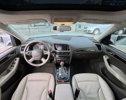 Белый Ауди Ку 5, объемом двигателя 2 л и пробегом 222 тыс. км за 13100 $, фото 25 на Automoto.ua