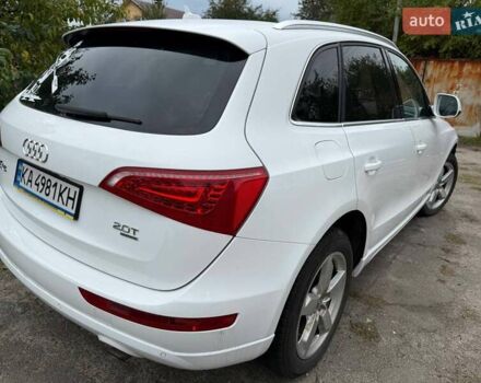 Белый Ауди Ку 5, объемом двигателя 1.98 л и пробегом 223 тыс. км за 11200 $, фото 13 на Automoto.ua