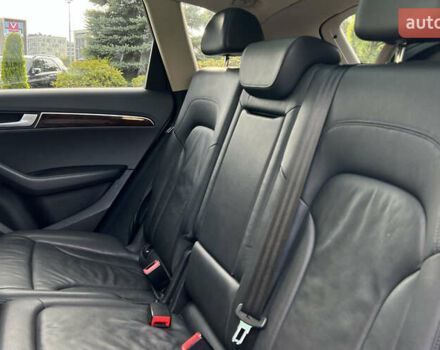 Білий Ауді Ку 5, об'ємом двигуна 1.98 л та пробігом 158 тис. км за 14750 $, фото 23 на Automoto.ua