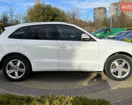 Білий Ауді Ку 5, об'ємом двигуна 1.98 л та пробігом 158 тис. км за 14750 $, фото 7 на Automoto.ua