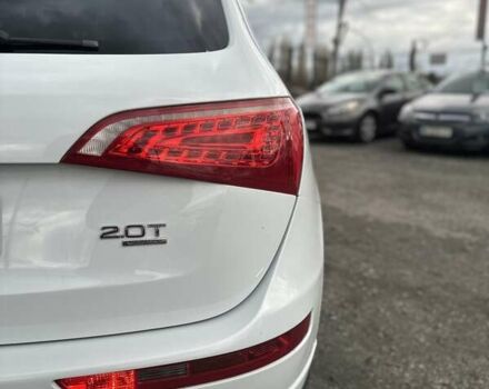 Ауди Ку 5 2011 в Буче на Automoto.ua Белый Ауди Ку 5, объемом двигателя 2 л и пробегом 222 тыс. км за 12950 $, фото 11 на Automoto.ua