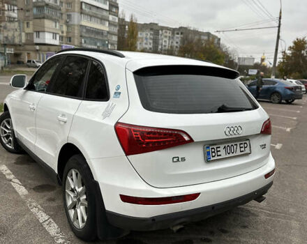 Білий Ауді Ку 5, об'ємом двигуна 1.98 л та пробігом 183 тис. км за 12500 $, фото 3 на Automoto.ua