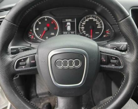 Белый Ауди Ку 5, объемом двигателя 2.97 л и пробегом 238 тыс. км за 14200 $, фото 10 на Automoto.ua