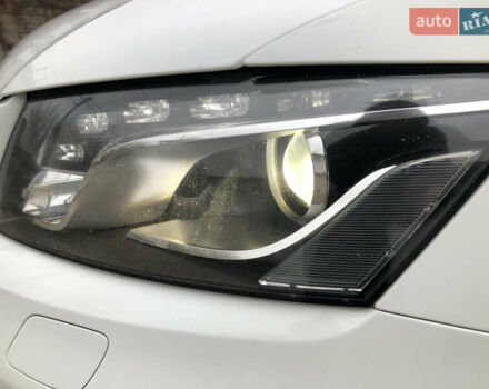 Белый Ауди Ку 5, объемом двигателя 0 л и пробегом 340 тыс. км за 14500 $, фото 12 на Automoto.ua