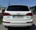 Белый Ауди Ку 5, объемом двигателя 2 л и пробегом 320 тыс. км за 13500 $, фото 21 на Automoto.ua