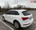 Белый Ауди Ку 5, объемом двигателя 1.98 л и пробегом 105 тыс. км за 13000 $, фото 7 на Automoto.ua