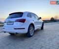 Білий Ауді Ку 5, об'ємом двигуна 1.98 л та пробігом 255 тис. км за 12900 $, фото 16 на Automoto.ua