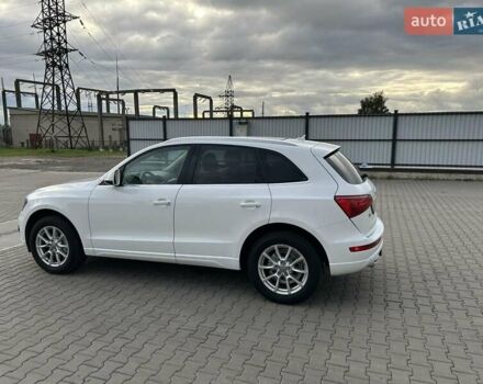 Білий Ауді Ку 5, об'ємом двигуна 2.01 л та пробігом 220 тис. км за 12200 $, фото 12 на Automoto.ua
