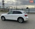 Білий Ауді Ку 5, об'ємом двигуна 2.01 л та пробігом 220 тис. км за 12200 $, фото 12 на Automoto.ua