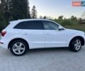 Белый Ауди Ку 5, объемом двигателя 1.98 л и пробегом 170 тыс. км за 13900 $, фото 5 на Automoto.ua