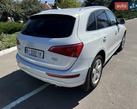 Белый Ауди Ку 5, объемом двигателя 1.98 л и пробегом 106 тыс. км за 17700 $, фото 7 на Automoto.ua