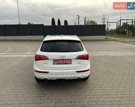 Білий Ауді Ку 5, об'ємом двигуна 2.01 л та пробігом 220 тис. км за 12200 $, фото 3 на Automoto.ua