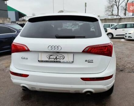 Ауди Ку 5 2011 в Чернигове на Automoto.ua Белый Ауди Ку 5, объемом двигателя 2 л и пробегом 231 тыс. км за 13200 $, фото 6 на Automoto.ua