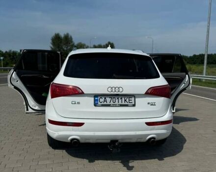 Белый Ауди Ку 5, объемом двигателя 1.98 л и пробегом 176 тыс. км за 13900 $, фото 22 на Automoto.ua