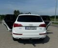 Белый Ауди Ку 5, объемом двигателя 1.98 л и пробегом 176 тыс. км за 13900 $, фото 22 на Automoto.ua