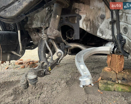 Белый Ауди Ку 5, объемом двигателя 1.98 л и пробегом 220 тыс. км за 7300 $, фото 24 на Automoto.ua