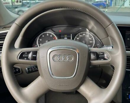 Белый Ауди Ку 5, объемом двигателя 2 л и пробегом 222 тыс. км за 13100 $, фото 24 на Automoto.ua