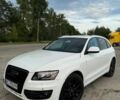 Белый Ауди Ку 5, объемом двигателя 2 л и пробегом 259 тыс. км за 9800 $, фото 1 на Automoto.ua