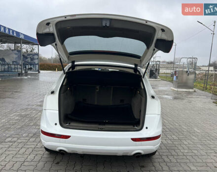 Белый Ауди Ку 5, объемом двигателя 1.98 л и пробегом 291 тыс. км за 10300 $, фото 40 на Automoto.ua