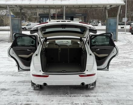 Белый Ауди Ку 5, объемом двигателя 2 л и пробегом 120 тыс. км за 12599 $, фото 16 на Automoto.ua