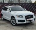 Белый Ауди Ку 5, объемом двигателя 2 л и пробегом 222 тыс. км за 13100 $, фото 1 на Automoto.ua