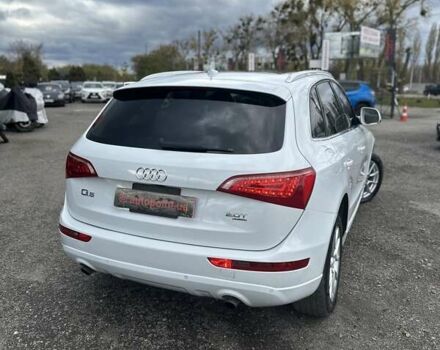 Ауди Ку 5 2011 в Буче на Automoto.ua Белый Ауди Ку 5, объемом двигателя 2 л и пробегом 222 тыс. км за 12950 $, фото 8 на Automoto.ua