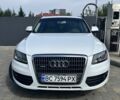 Белый Ауди Ку 5, объемом двигателя 2 л и пробегом 186 тыс. км за 12600 $, фото 1 на Automoto.ua