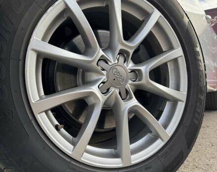 Белый Ауди Ку 5, объемом двигателя 2 л и пробегом 222 тыс. км за 13100 $, фото 6 на Automoto.ua