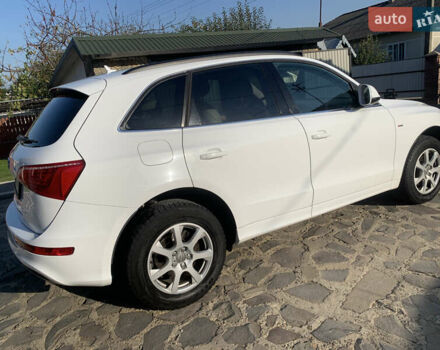 Білий Ауді Ку 5, об'ємом двигуна 2 л та пробігом 220 тис. км за 14800 $, фото 3 на Automoto.ua