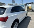 Белый Ауди Ку 5, объемом двигателя 2 л и пробегом 320 тыс. км за 13500 $, фото 7 на Automoto.ua