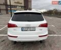 Белый Ауди Ку 5, объемом двигателя 1.98 л и пробегом 105 тыс. км за 13000 $, фото 2 на Automoto.ua